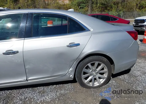 2013 Chevrolet Malibu 1Lz z USA, uszkodzony, nr VIN 1G11H5SA1DF178236